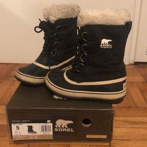 Sorel Winter Boots